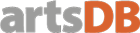 artsDB logo small